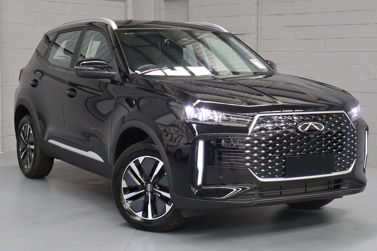 2025 Chery Tiggo 4 Hybrid Ultimate