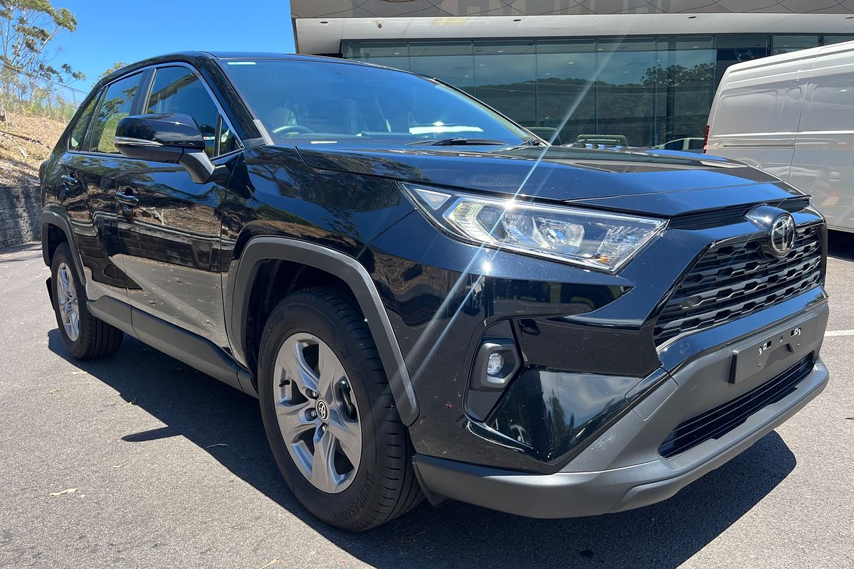 2024 Toyota RAV4 GX MXAA52R