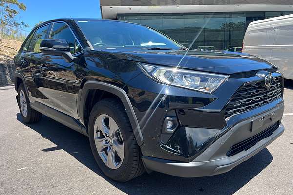 2024 Toyota RAV4 GX MXAA52R