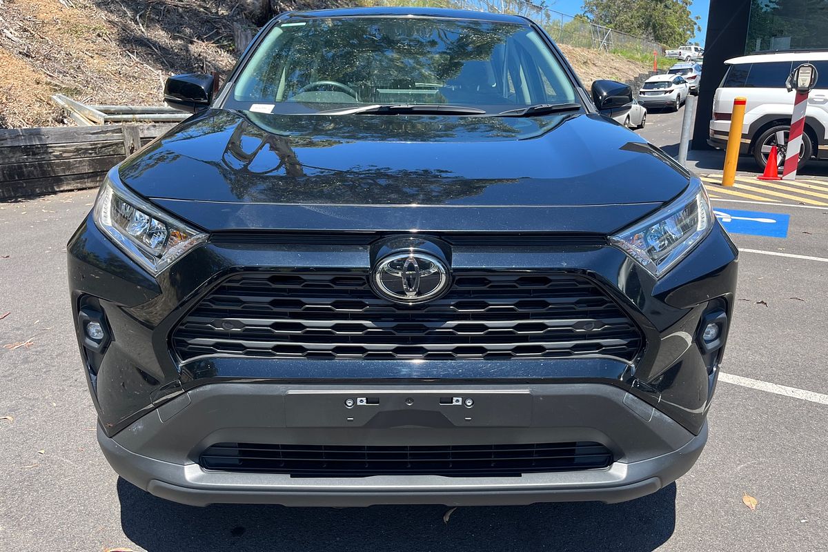 2024 Toyota RAV4 GX MXAA52R