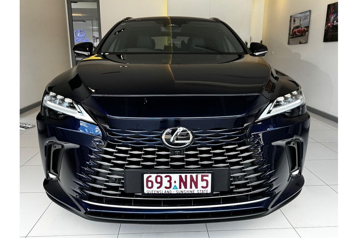 2025 Lexus RX RX350h Sports Luxury AALH15R