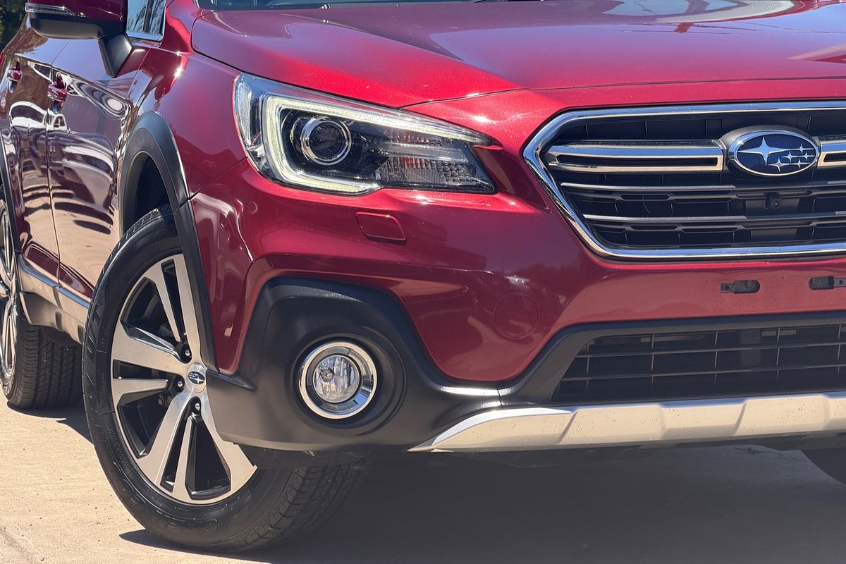 2017 Subaru Outback 2.5i Premium 5GEN