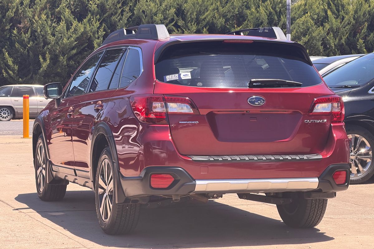 2017 Subaru Outback 2.5i Premium 5GEN