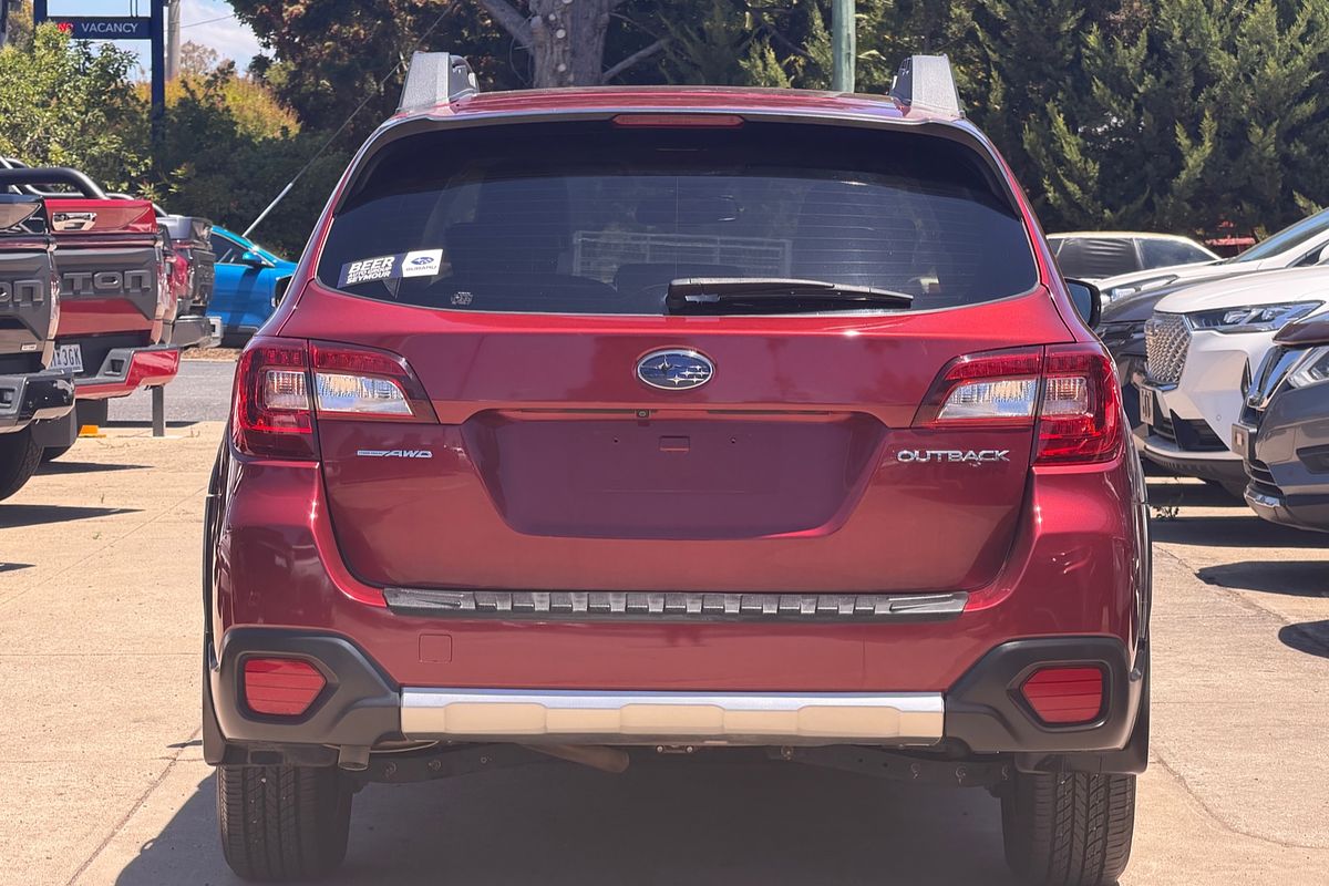 2017 Subaru Outback 2.5i Premium 5GEN
