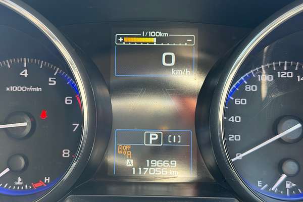 2017 Subaru Outback 2.5i Premium 5GEN