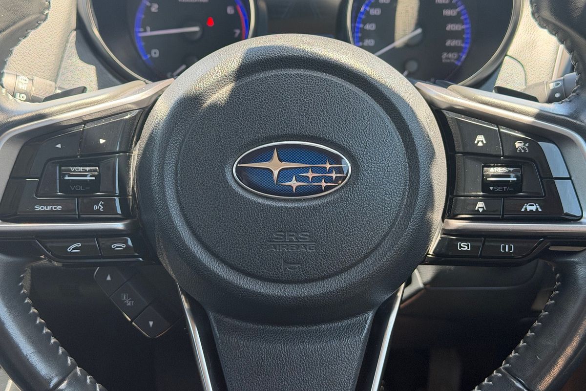 2017 Subaru Outback 2.5i Premium 5GEN