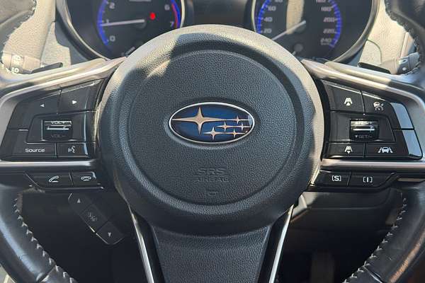 2017 Subaru Outback 2.5i Premium 5GEN