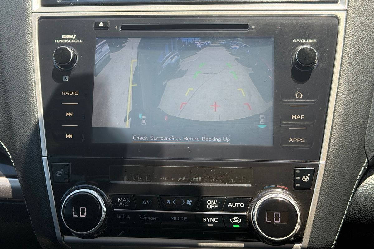 2017 Subaru Outback 2.5i Premium 5GEN