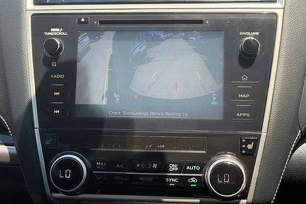 2017 Subaru Outback 2.5i Premium 5GEN