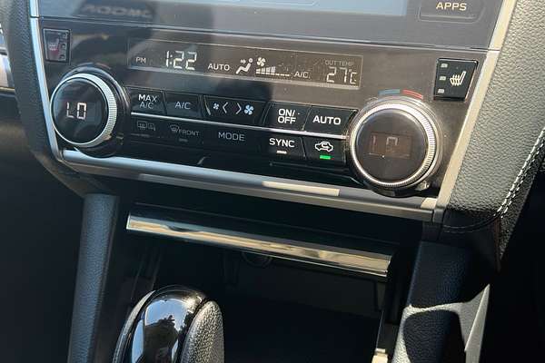 2017 Subaru Outback 2.5i Premium 5GEN