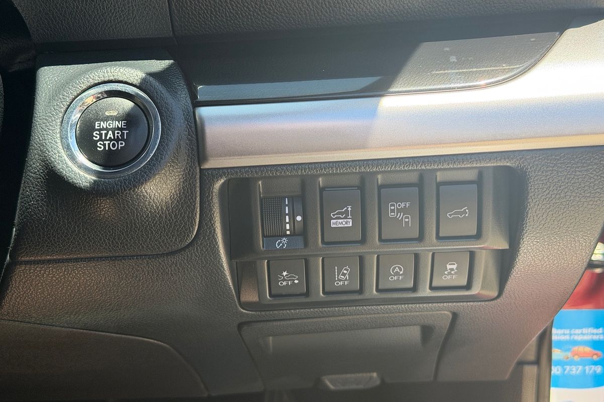 2017 Subaru Outback 2.5i Premium 5GEN