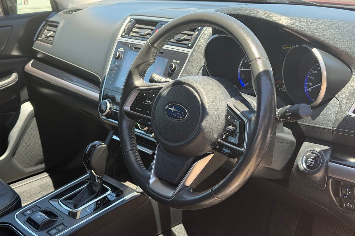 2017 Subaru Outback 2.5i Premium 5GEN