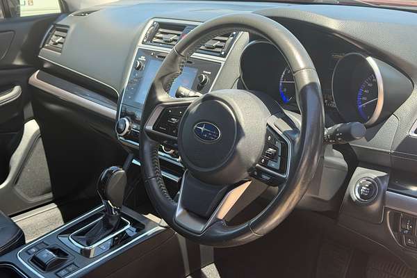 2017 Subaru Outback 2.5i Premium 5GEN
