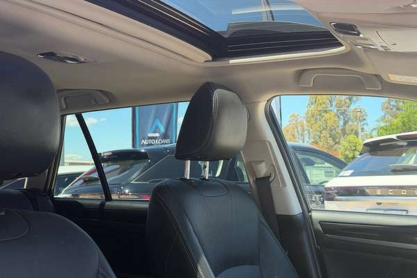 2017 Subaru Outback 2.5i Premium 5GEN