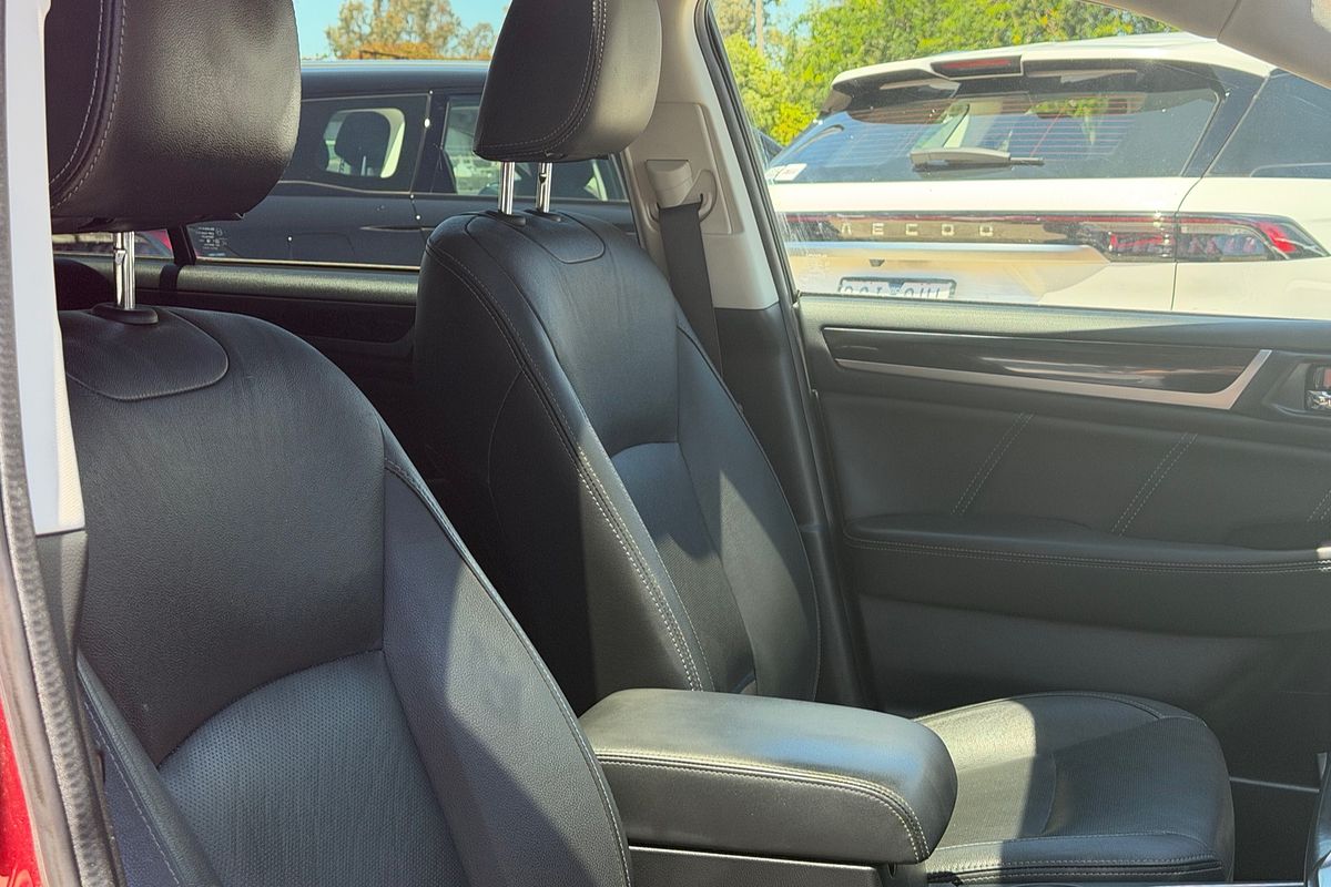 2017 Subaru Outback 2.5i Premium 5GEN