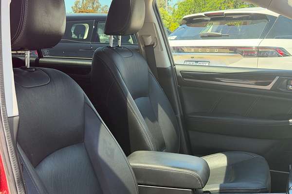 2017 Subaru Outback 2.5i Premium 5GEN