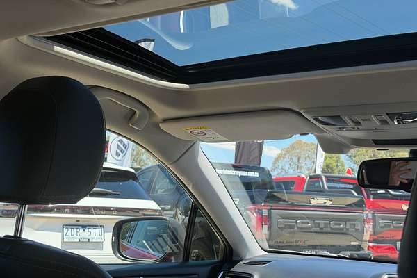 2017 Subaru Outback 2.5i Premium 5GEN