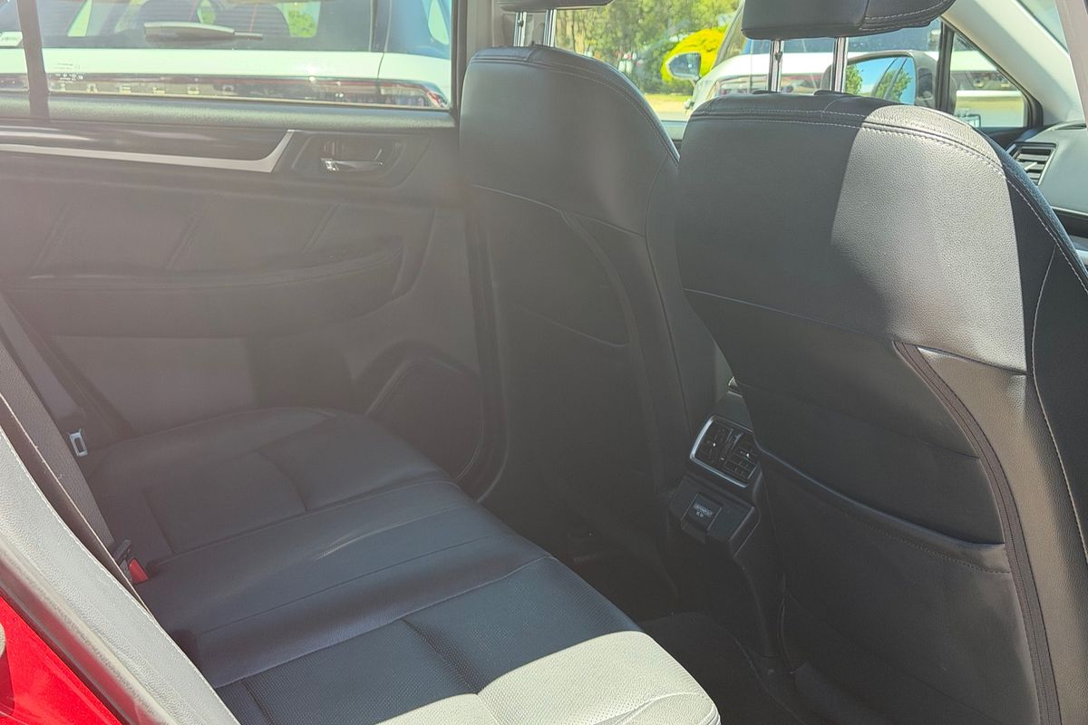 2017 Subaru Outback 2.5i Premium 5GEN