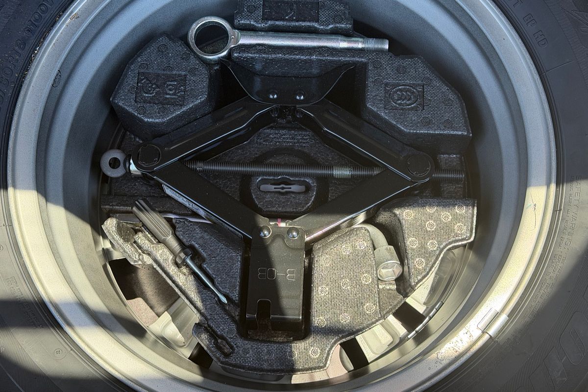 2017 Subaru Outback 2.5i Premium 5GEN