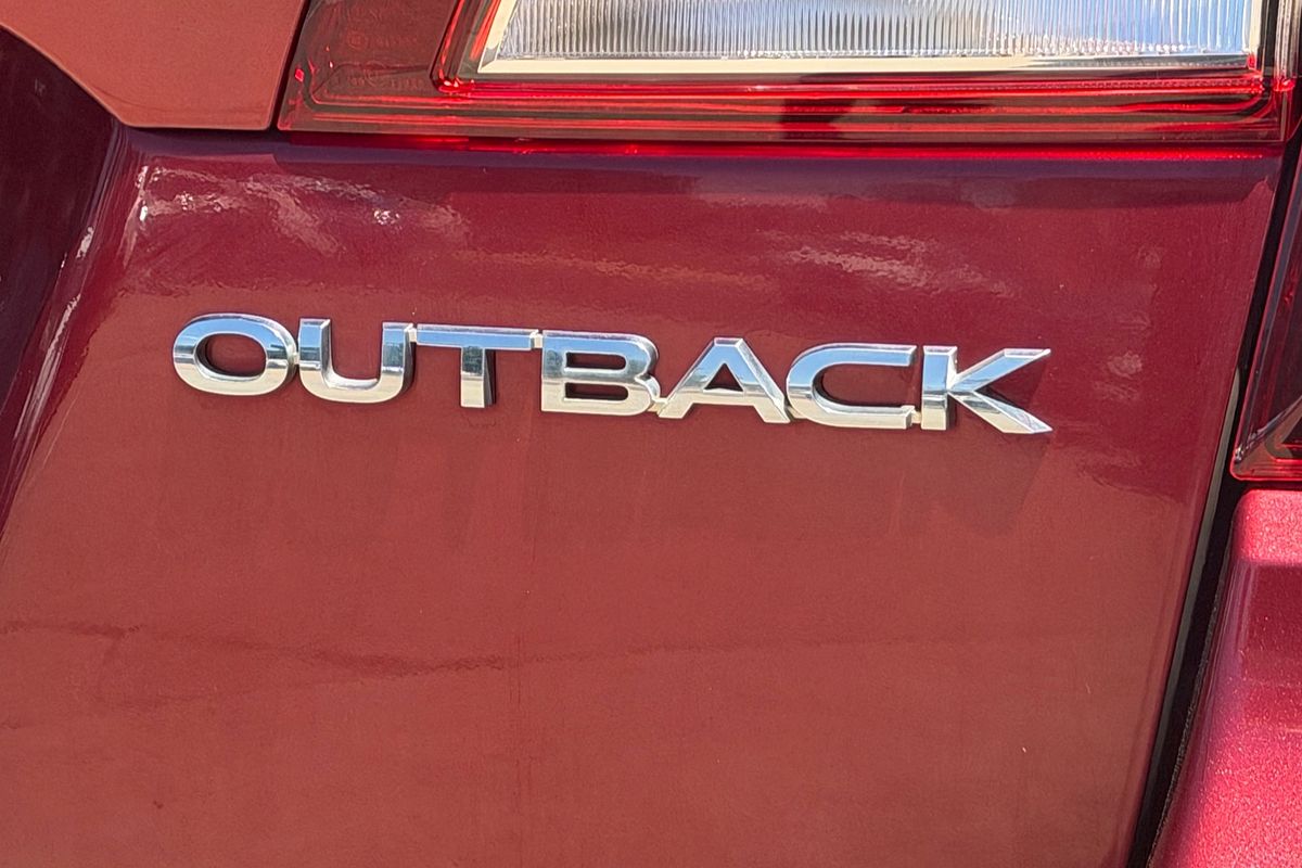 2017 Subaru Outback 2.5i Premium 5GEN