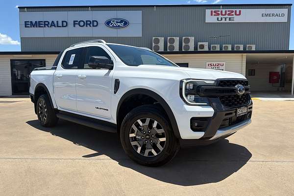 2025 Ford Ranger PHEV Wildtrak 4X4 2.3L