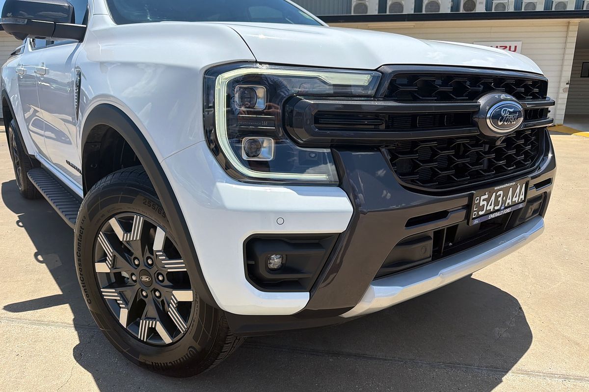 2025 Ford Ranger PHEV Wildtrak 4X4 2.3L