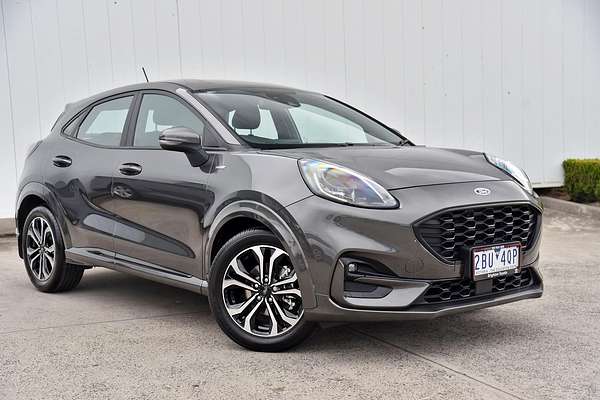 2021 Ford Puma ST-LINE MY21.75