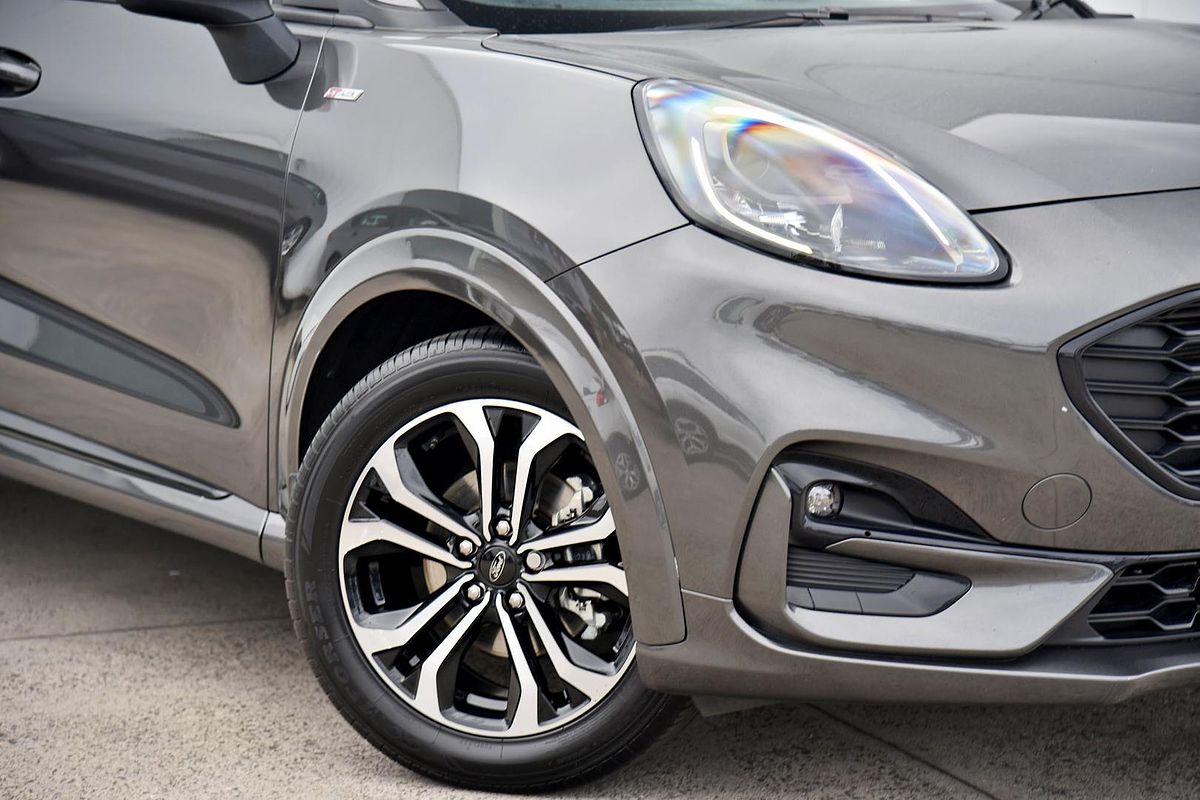 2021 Ford Puma ST-Line JK