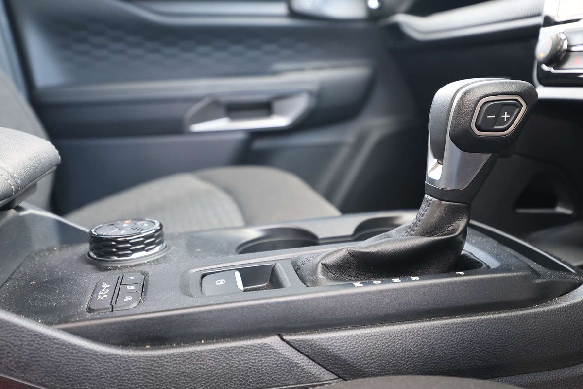 2024 Ford Ranger XLT 4X4 2.0L