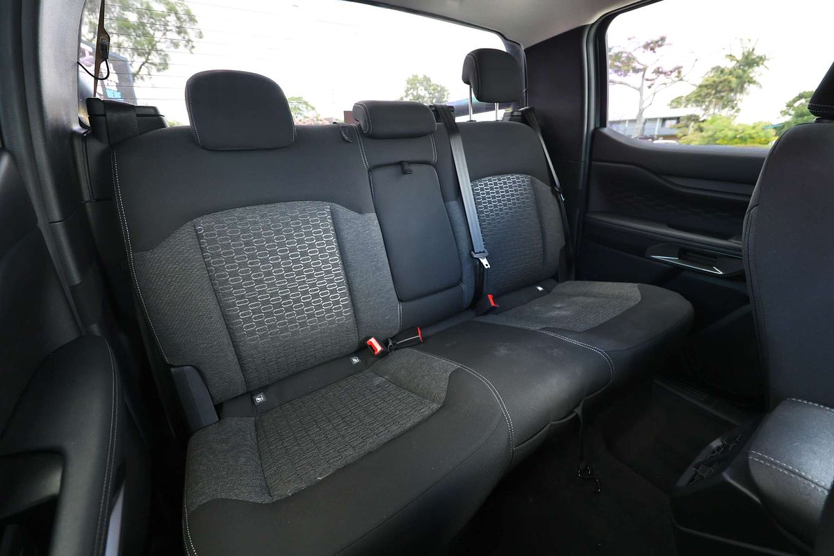 2024 Ford Ranger XLT 4X4 2.0L