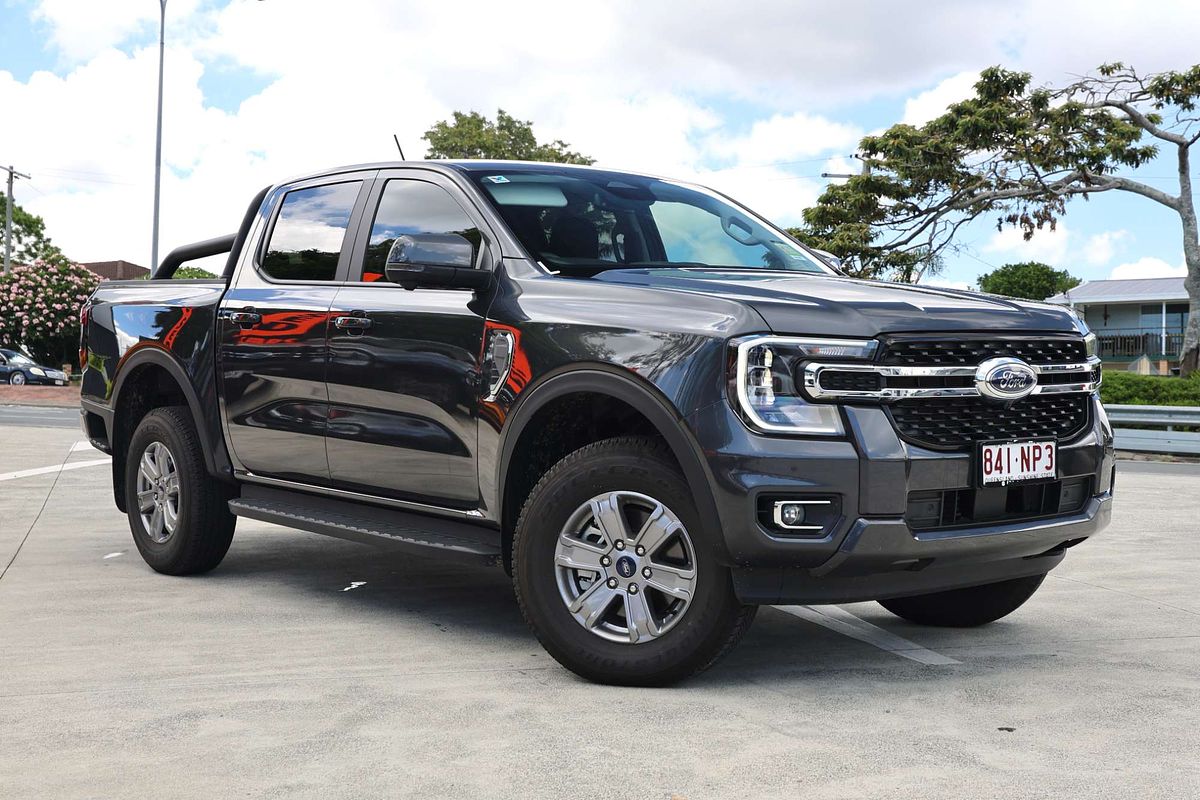 2024 Ford Ranger XLT 4X4 2.0L