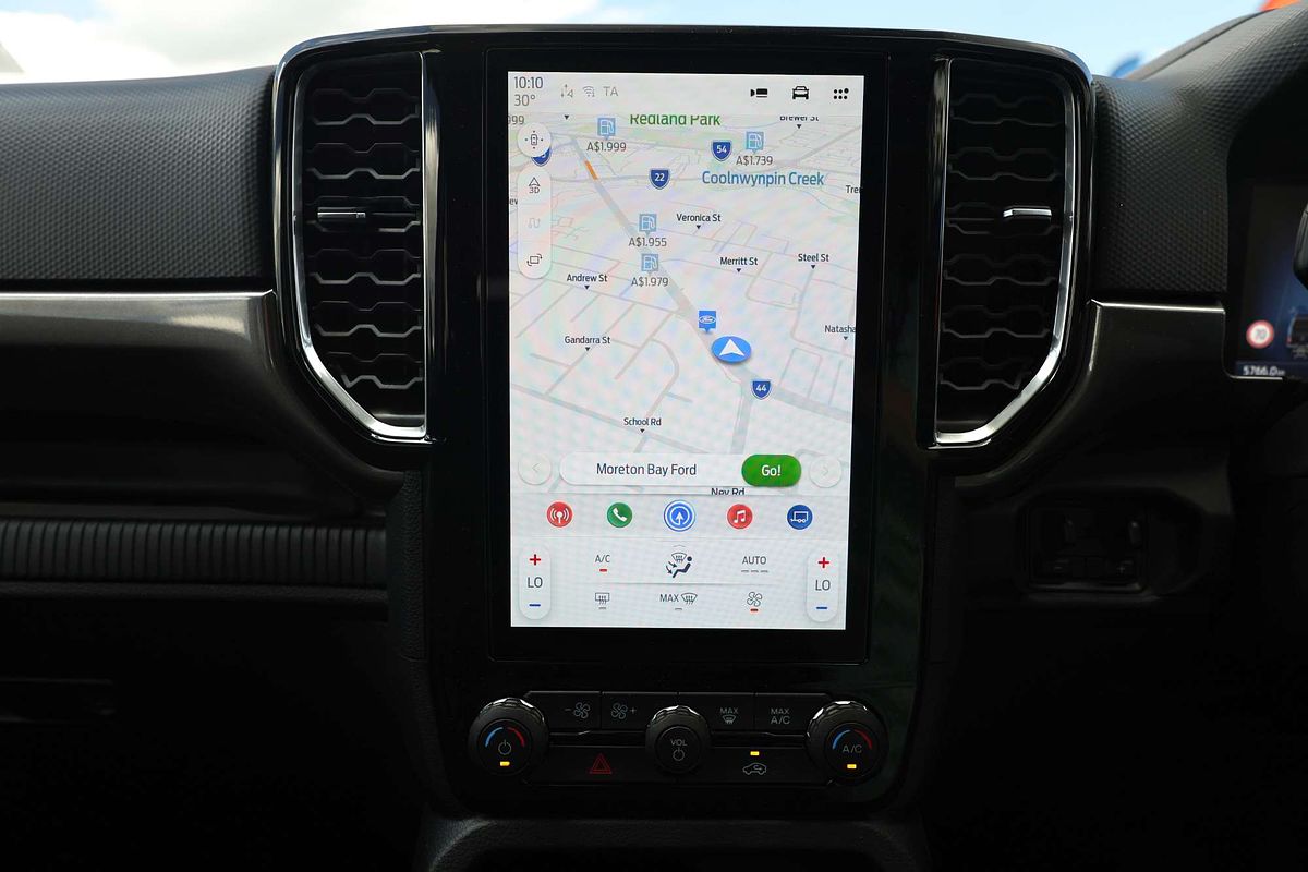 2024 Ford Ranger XLT 4X4 2.0L