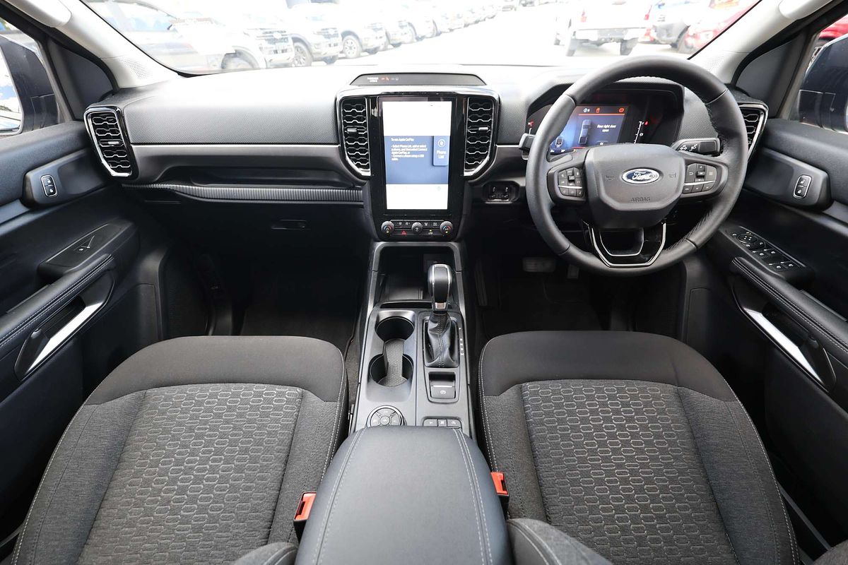 2024 Ford Ranger XLT 4X4 2.0L