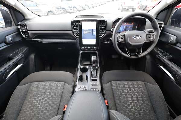 2024 Ford Ranger XLT 4X4 2.0L