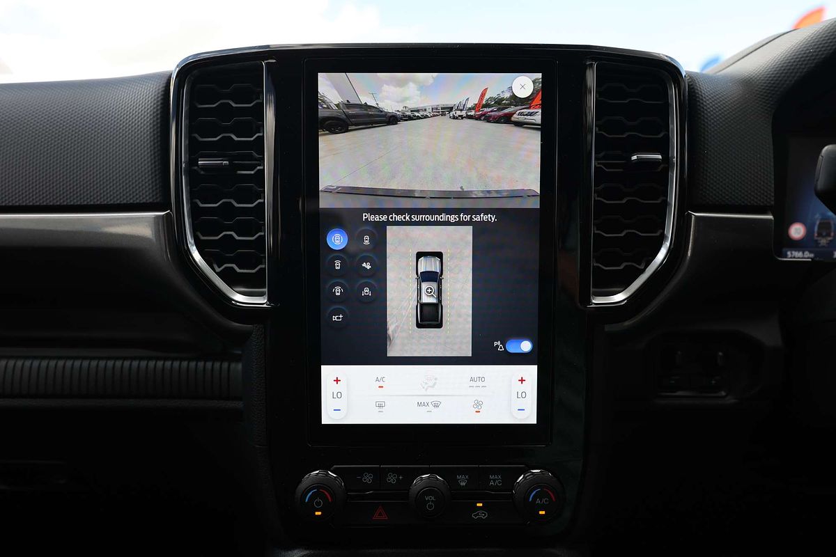 2024 Ford Ranger XLT 4X4 2.0L