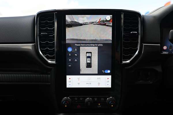 2024 Ford Ranger XLT 4X4 2.0L