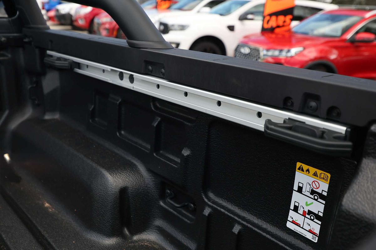 2024 Ford Ranger XLT 4X4 2.0L