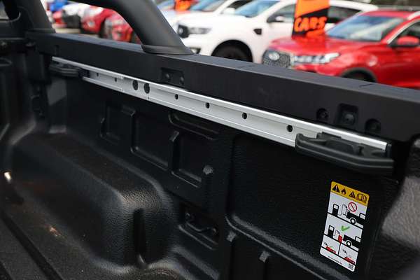 2024 Ford Ranger XLT 4X4 2.0L