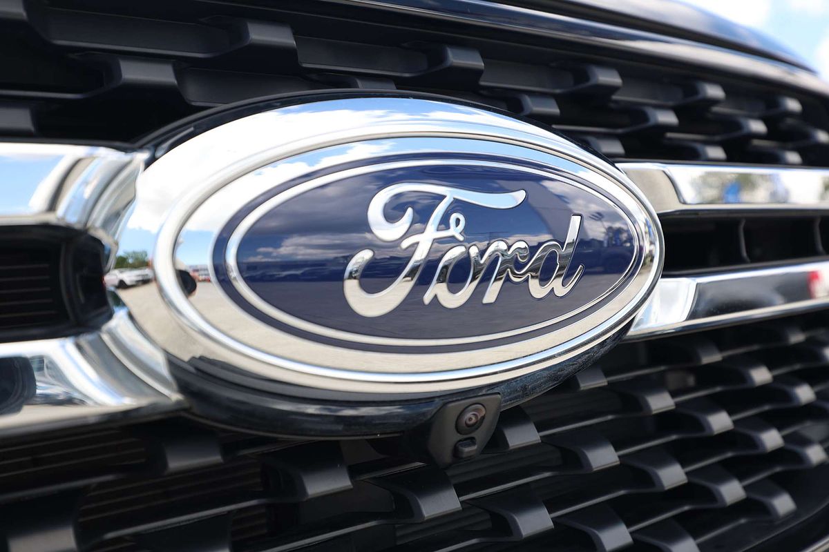 2024 Ford Ranger XLT 4X4 2.0L