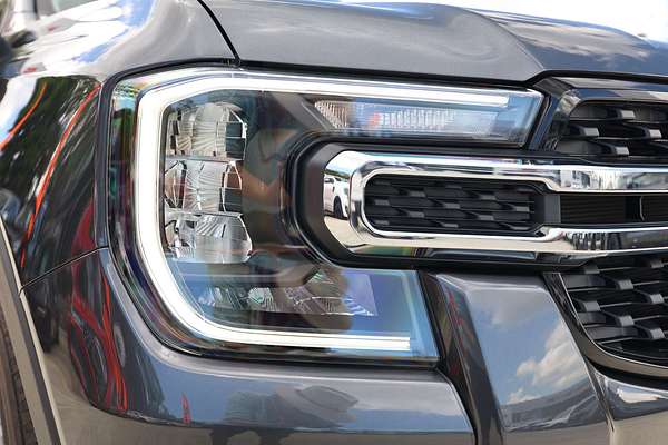 2024 Ford Ranger XLT 4X4 2.0L