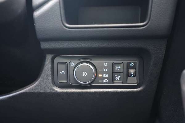 2024 Ford Ranger XLT 4X4 2.0L