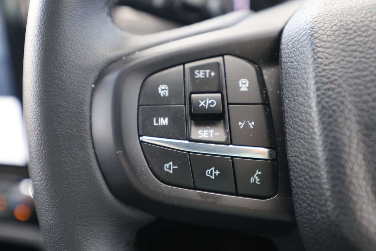 2024 Ford Ranger XLT 4X4 2.0L