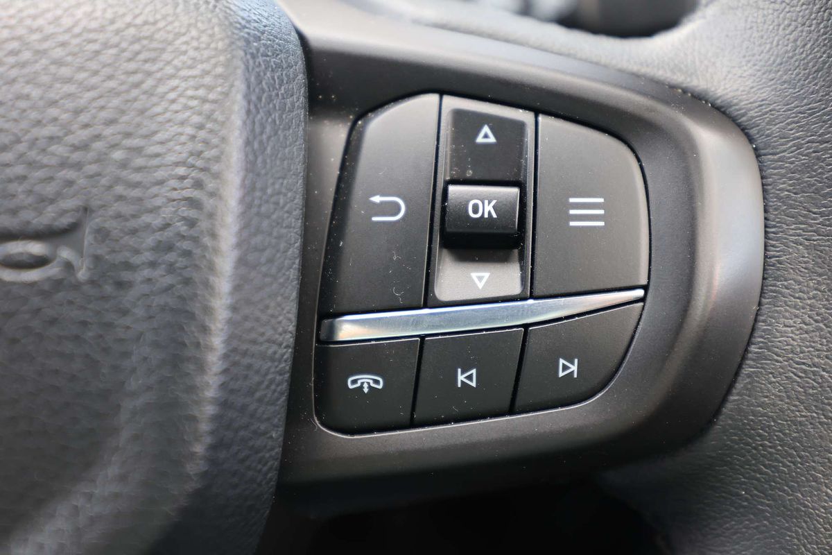 2024 Ford Ranger XLT 4X4 2.0L