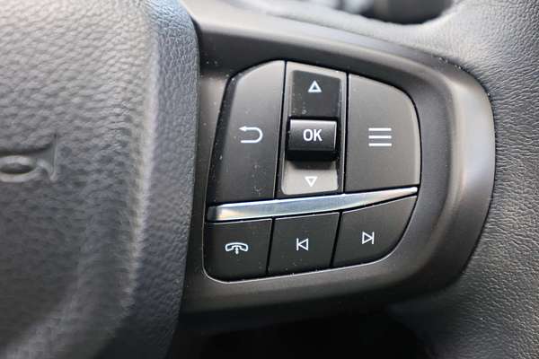 2024 Ford Ranger XLT 4X4 2.0L