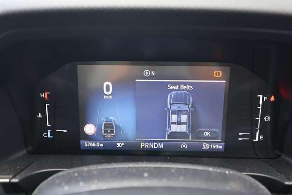 2024 Ford Ranger XLT 4X4 2.0L