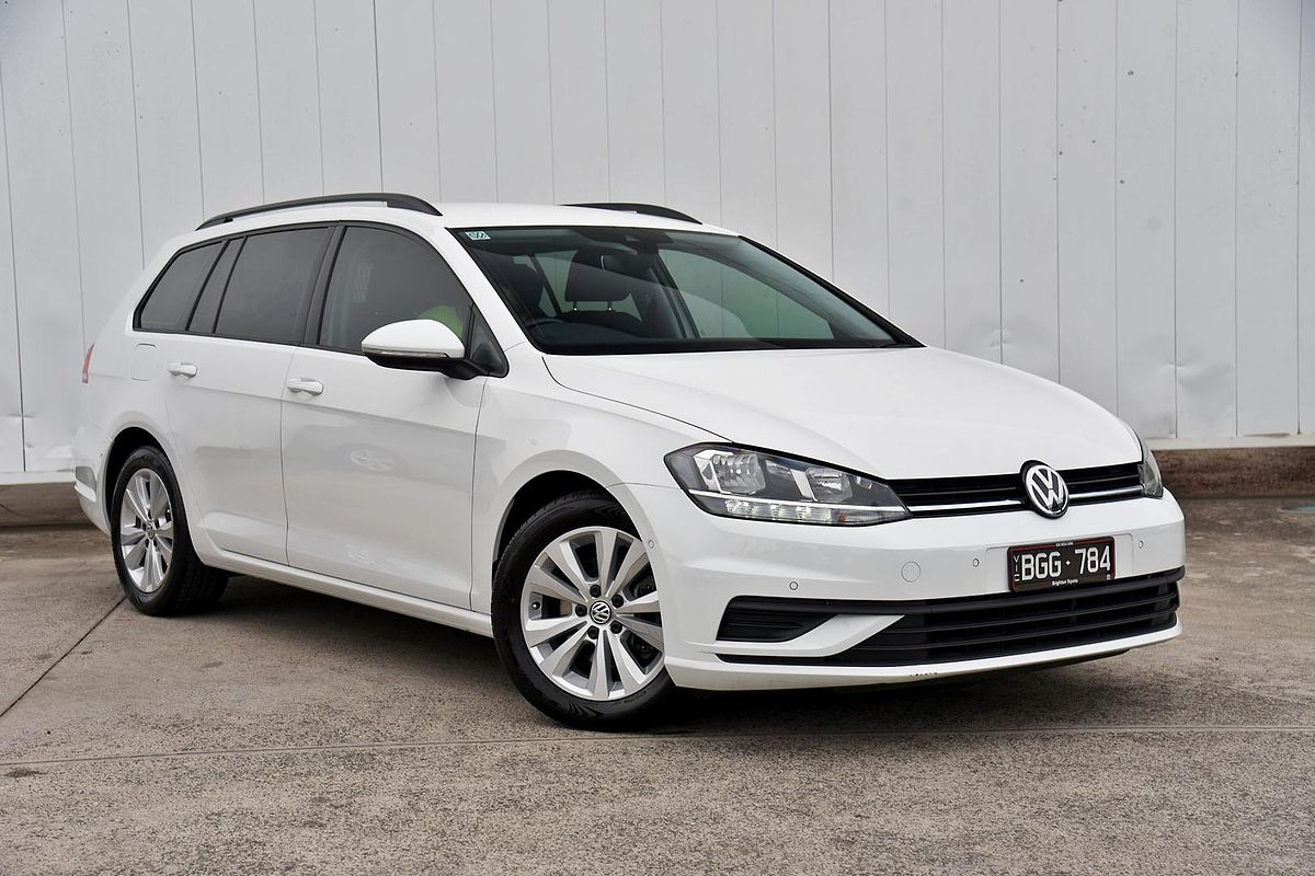 2020 Volkswagen Golf 110TSI Trendline 7.5