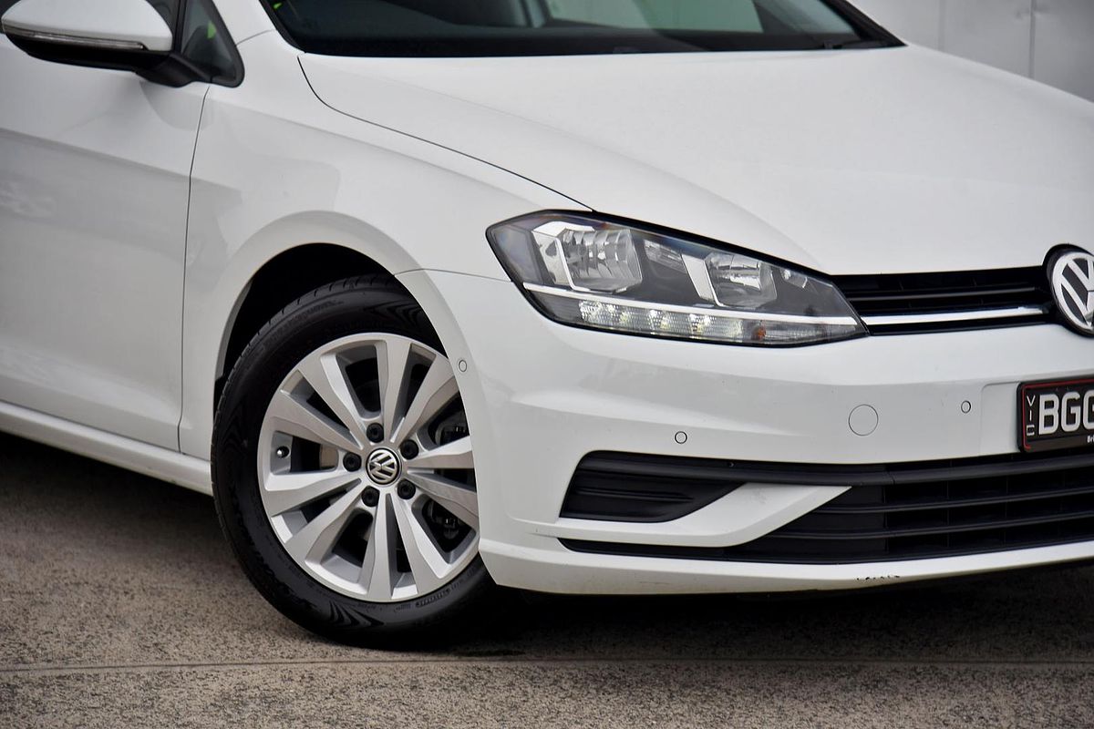 2020 Volkswagen Golf 110TSI Trendline 7.5
