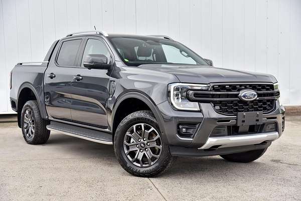 2023 Ford Ranger WILDTRAK 2.0 (4x4) PY MY23.5 4X4 2.0L