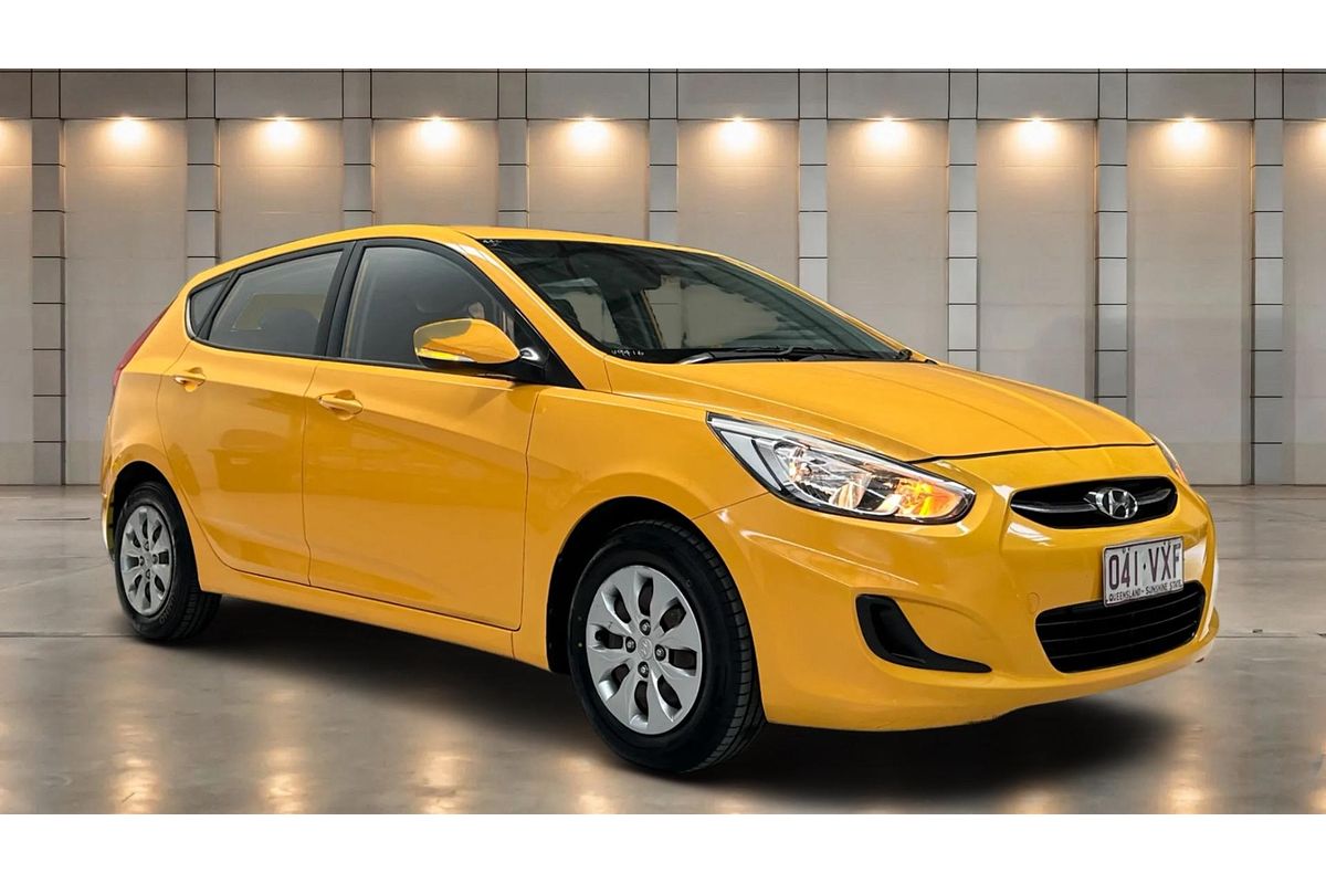 2015 Hyundai Accent Active RB3