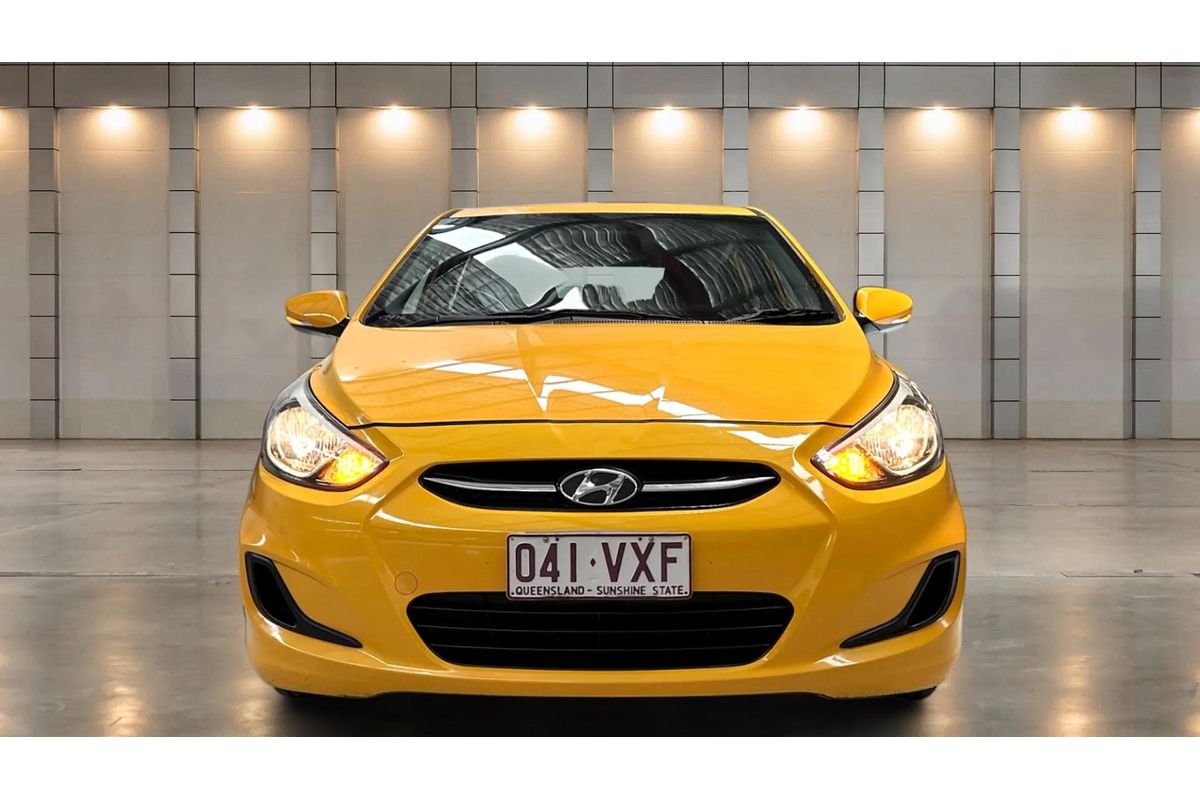 2015 Hyundai Accent Active RB3